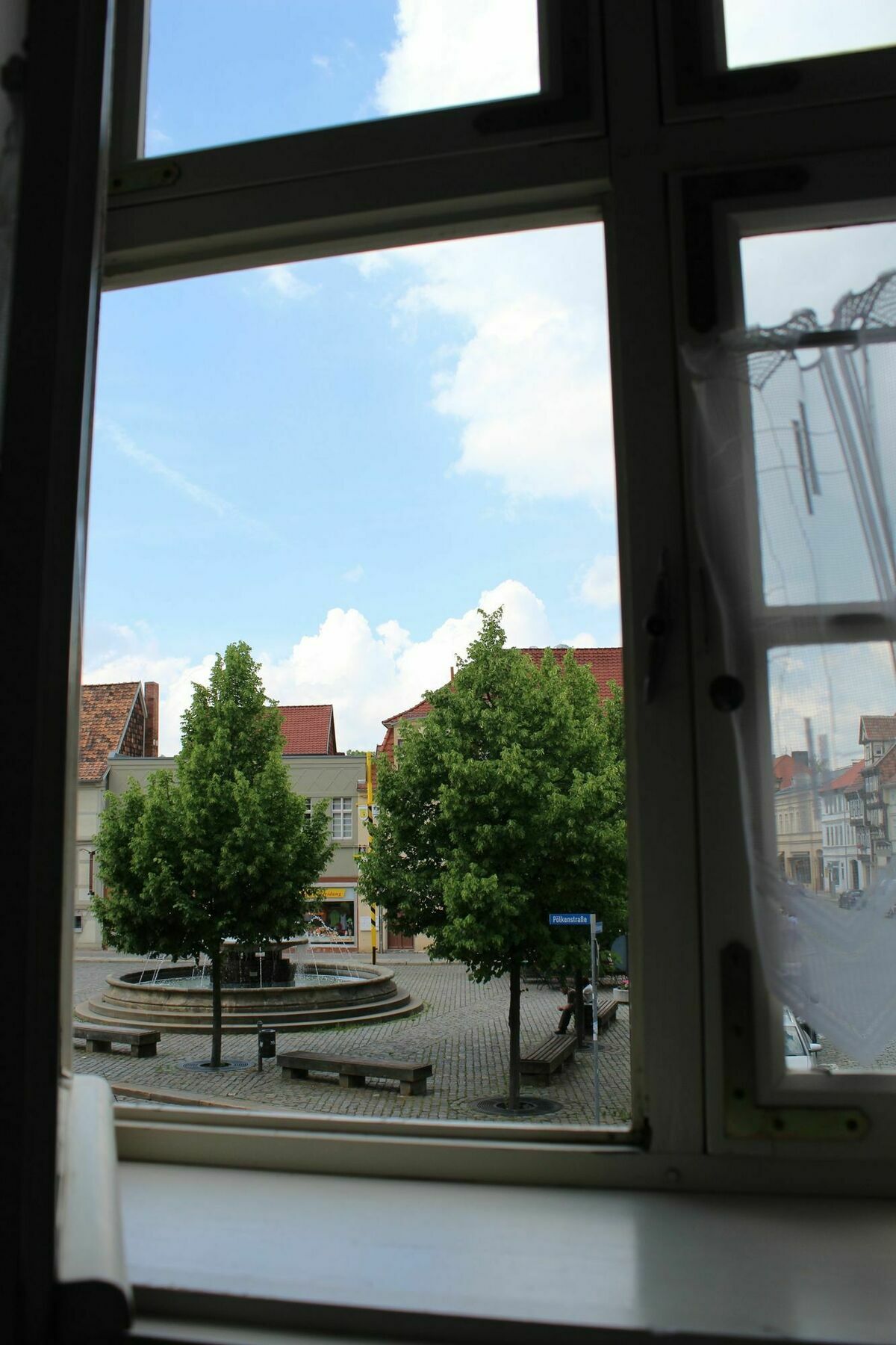 Apartments Am Brunnen Quedlinburg Exterior photo